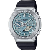 Casio GBM-2100A-1A2ER G-SHOCK Solar G-STEEL Men's Watch