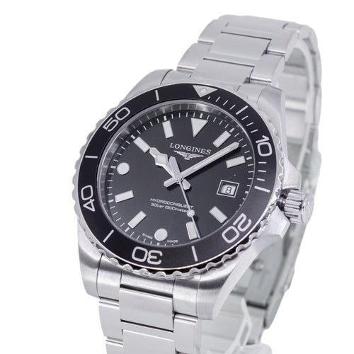 Longines L3.769.4.56.6 HydroConquest Quartz Men's Watch