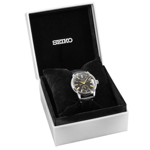 Seiko SPB499J1 Presage Craftsmanship Urushi Lacquer Auto