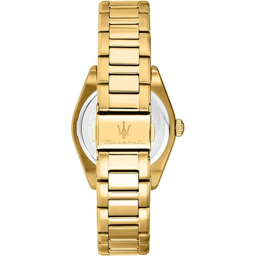 Maserati R8853152502 Velocitá Quartz Woman's Watch