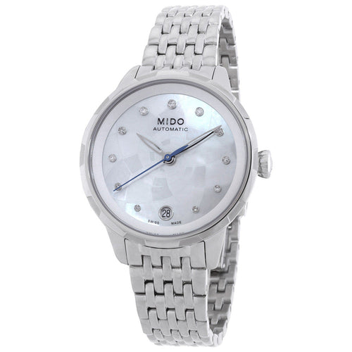 Mido M043.207.11.106.00 Rainflower Automatic Woman's Watch