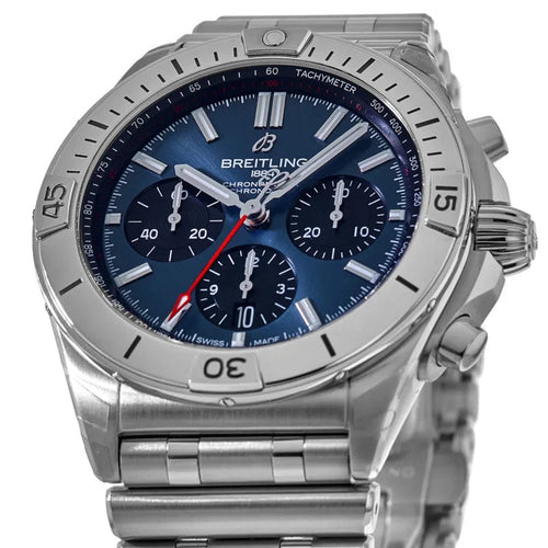 Breitling AB0134101C1A1 Chronomat Automatic Men's Watch