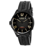U-Boat 9019 Darkmoon Quartz Darkmoon Black PVD Steel Men's Watch