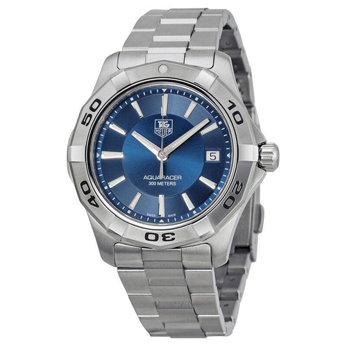TAG Heuer WAP1112.BA0831 Aquaracer Quartz Men's Watch