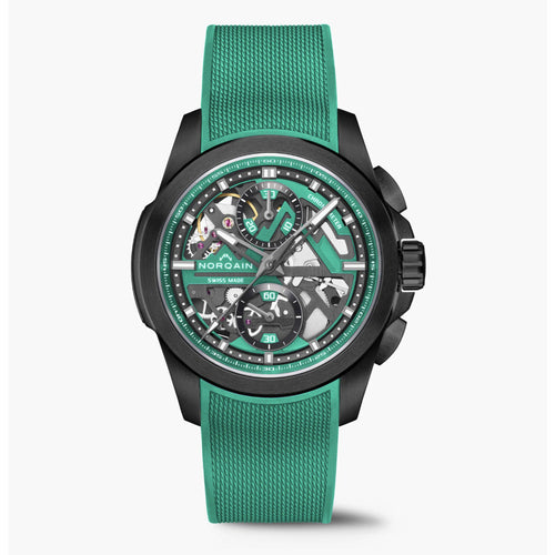 Norqain N3200.40T02.J01.R01 Independence Automatic Men's Watch