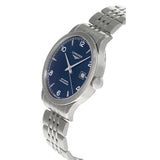 Longines L2.820.4.96.6 Record Automatic Men's Watch