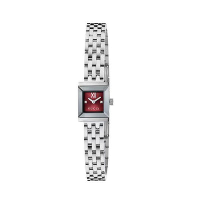Gucci YA128541 G-Frame Quartz Woman's Watch