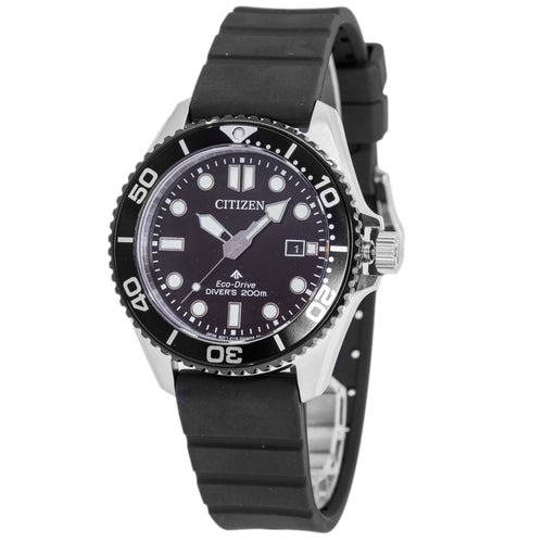 Citizen BN0266-07E Promaster Quartz Dive Men's Watch