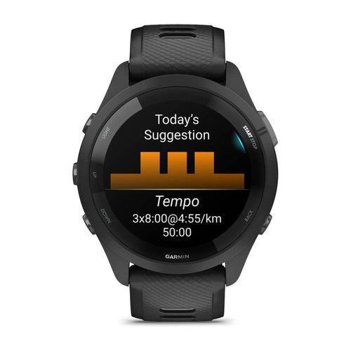 Garmin 010-02810-10 Forerunner® 265 Quartz Men's Watch