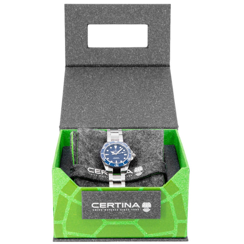 Certina C0320071104100 DS Action Automatic Woman's Watch