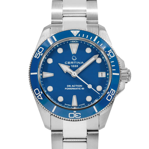 Certina C0320071104100 DS Action Automatic Woman's Watch