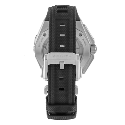 Zenith 95.9600.3620/21.I300 Defy Automatic Extreme Diver Men's Watch
