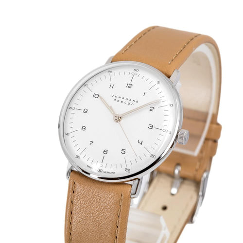 Junghans Uomo 27/3701.02 Max Bill Manual winding