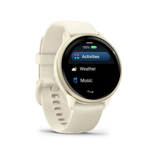 Garmin 010-02985-01 Vívoactive Quartz Men's Watch