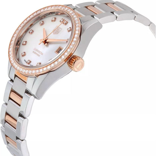 TAG Heuer WAR2453.BD0777 Carrera Automatic Woman's Watch