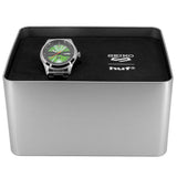Seiko SRPM09K1 5 Sports Automatic Field Series Men's Watch x HUF