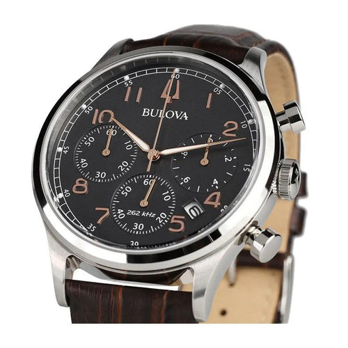 Bulova Uomo 96B356 High Precision Chrono Quarzo