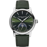 Frederique Constant FC-716GR3H6 Manufacture Automatic Classic Moonphase Date Men's Watch