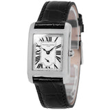 Frederique Constant FC-235S2C6 Classics Quartz Carrée Small Seconds Men's Watch