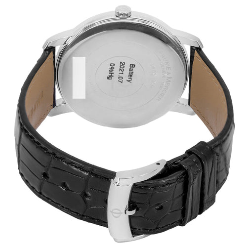Baume & Mercier M0A08485 Classima Quartz Men's Watch