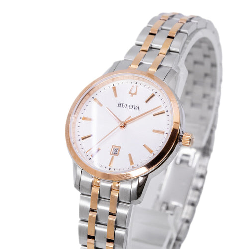 Bulova Donna 98M137 Sutton Lady Quarzo