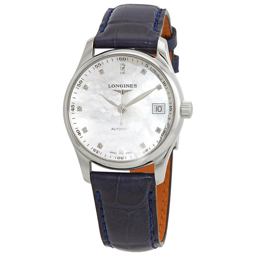 Longines L2.357.4.87.0 Master Collection Automatic Woman's Watch