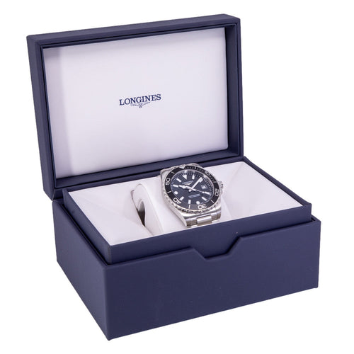 Longines L3.769.4.56.6 HydroConquest Quartz Men's Watch
