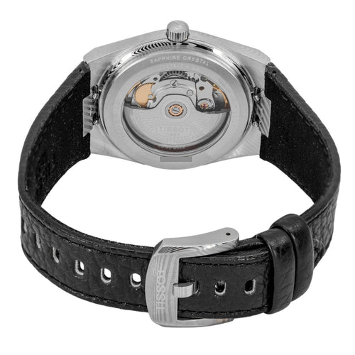 Tissot Uomo T137.807.96.081.00 PRX Acciaio Damasco 38mm Auto