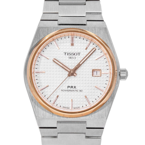 Tissot Uomo T1374072103100 PRX Powermatic 80 Auto