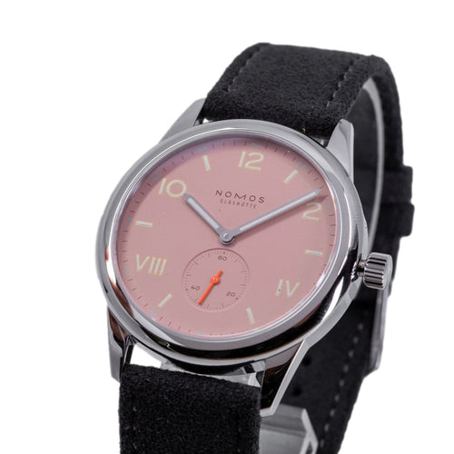 Nomos 720GB Club Manual Men's Watch