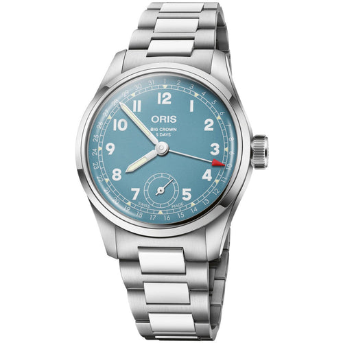 Oris 01 473 7786 4065 07 8 19 06 Big Crown Manual Men's Watch