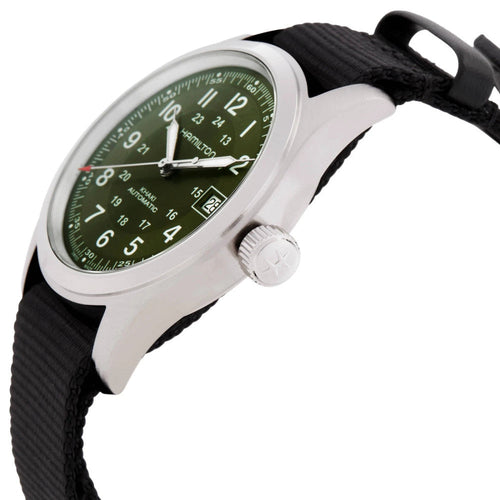 Hamilton H70455960 Khaki Field Automatic Men's Watch