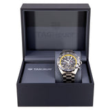 TAG Heuer Uomo CAZ101AC.BA0842 Formula 1 Quarzo
