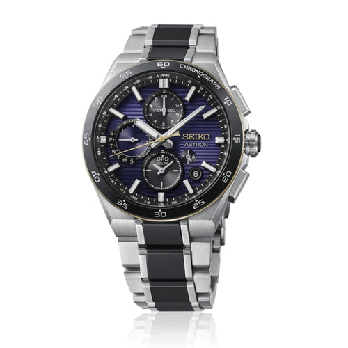 Seiko HAB011J1 Astron Solar Men's Watch