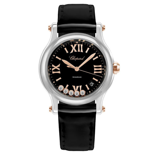 Chopard 278582-6014 Happy Sport Quartz Woman's Watch
