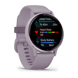 Garmin 010-02862-13 vívoactive® 5 Quartz Men's Watch