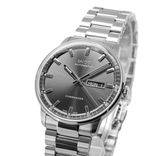 Mido M0214301106100 Commander Automatic Men's Watch