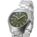 Hamilton H69509160 Khaki Field Manual Men's Watch