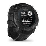 Garmin 010-02934-50 Instinct® 3 – 45 mm, Solar, Tactical Edition Quartz Men's Watch