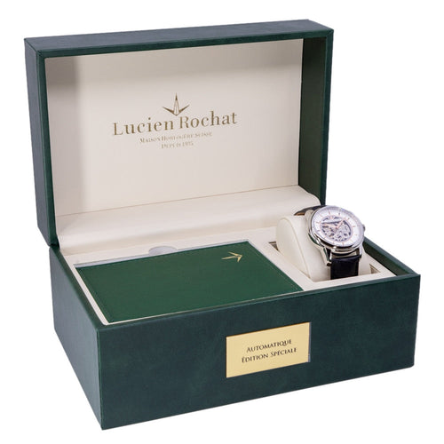 Lucien Rochat R0421116007 Iconic Automatic Men's Watch