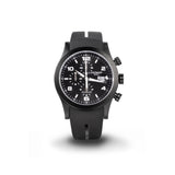 Locman 0618K01S-BKBKWHSK Island Quartz Men's Watch