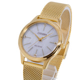 Citizen EM1222-87A Lady Quartz Woman's Watch