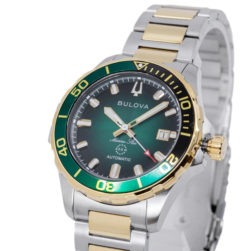 Bulova 98B467