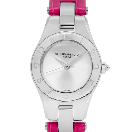 Baume & Mercier M0A10228 Linea Quartz Woman's Watch