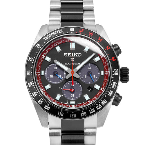 Seiko SSC957P1 Prospex Speedtimer Solare Datsun Ed. Limitata