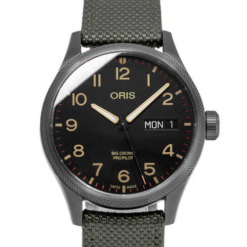Oris 01 752 7698 4274-SET TS