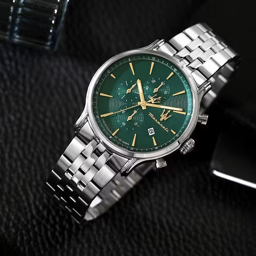 Maserati R8873618038 Epoca Quartz Men's Watch