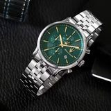 Maserati R8873618038 Epoca Quartz Men's Watch