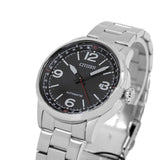 Citizen Uomo NJ0160-87E Pilot Acciaio Automatico