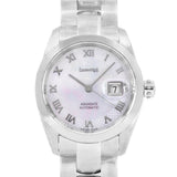 Eberhard & Co 41021.L CA4-QB Aquadate Automatic Woman's Watch